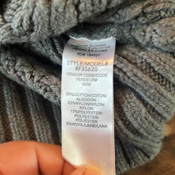 Splendid Leonie Bobble Knit Crewneck Sweater NEW Size XL - Picture 6 of 6